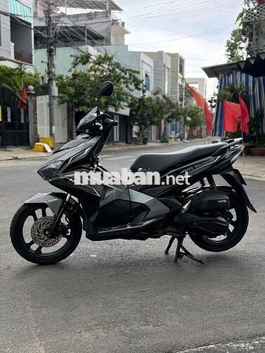 Honda Air Blade 2019 Thể thao Đen xám