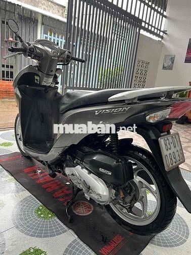 Honda Vision Fi Xám Xe tay ga