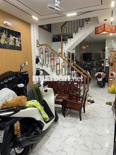 Bán nhà 82/44 Lê Văn Duyệt, Phường Gia Định 