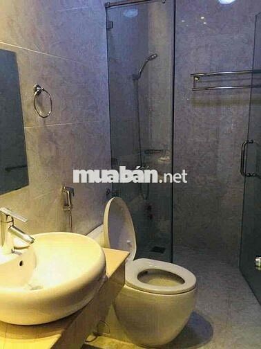 Cho Thuê Nhà Nguyên Căn KDC Him Lam Hầm, 4 LÂU, 6PN 5WC - Giá 55 TRIỆU