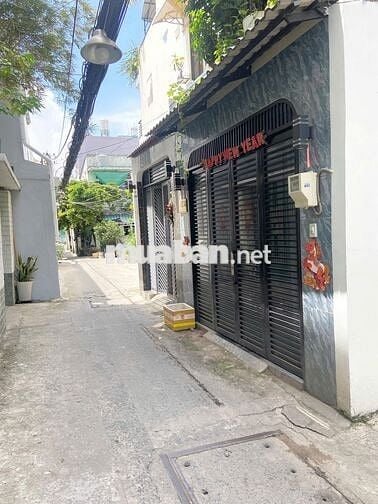 Bán nhà 82/44 Lê Văn Duyệt, Phường Gia Định 
