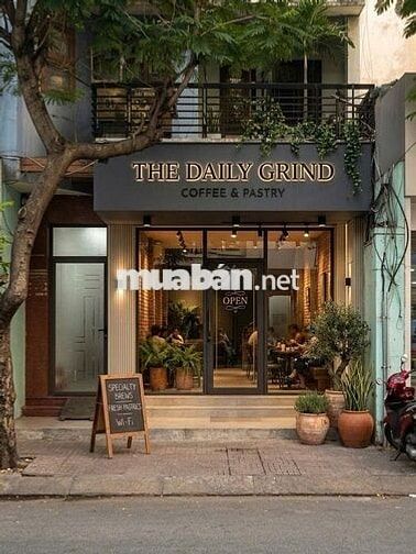 Cho Thuê Mặt Bằng Đường Phạm Văn Hai, Tân Bình ( MB Rộng - Đẹp )
