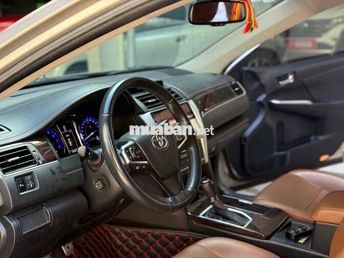 Toyota Camry 2.5Q 2018