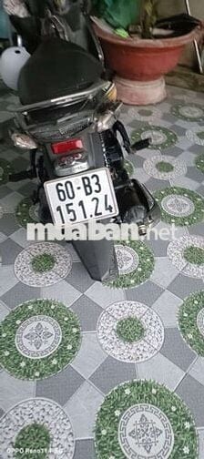Yamaha Nouvo Vàng đen Xe tay ga