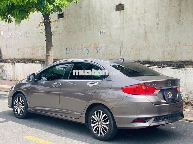 Honda City 1.5 CVT 2020 Nâu 41.000 km