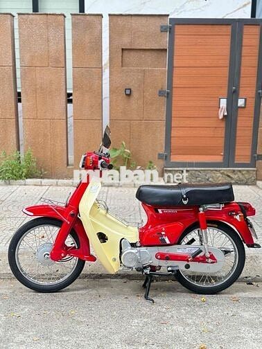 Honda Cubtum 1992 70cc Đỏ