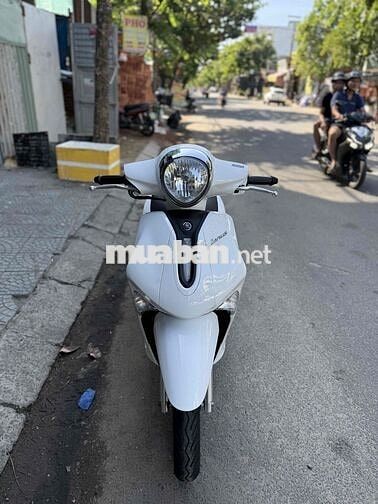 Yamaha Janus 2025 Trắng