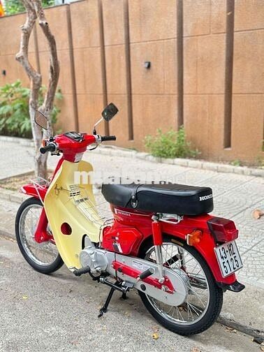 Honda Cubtum 1992 70cc Đỏ