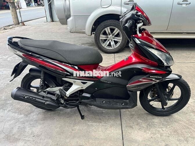 Honda Air Blade Đỏ đen Xe tay ga