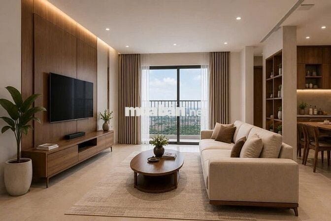Bán căn hộ BEVERLY vinhomes ocean park