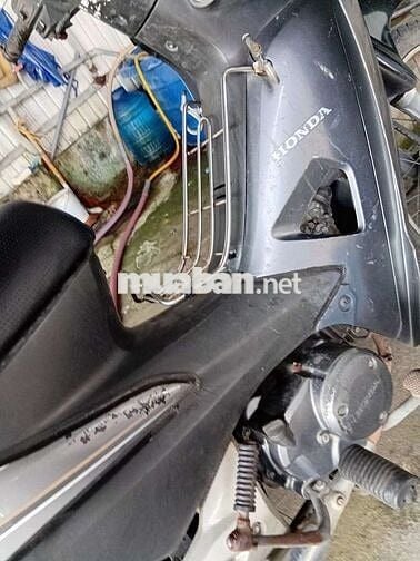 Honda Wave S Đen Đã sử dụng
