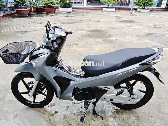 Honda Future Xám Đã qua sử dụng