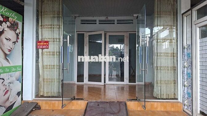 Nhà mặt tiền Huỳnh Văn Lũy gần trung tâm hành chính cũ