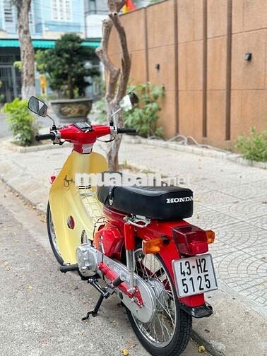 Honda Cubtum 1992 70cc Đỏ