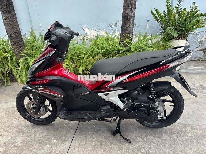 Honda Air Blade Đỏ đen Xe tay ga