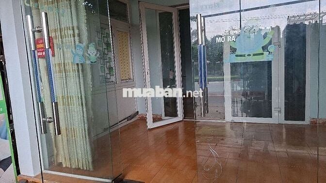 Nhà mặt tiền Huỳnh Văn Lũy gần trung tâm hành chính cũ