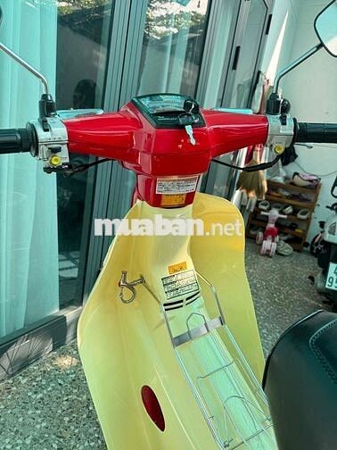 Honda Cubtum 1992 70cc Đỏ
