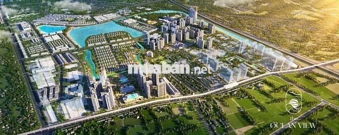 Bán căn hộ BEVERLY vinhomes ocean park