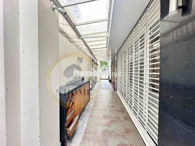 Thuê Biệt Thự Him Lam Q7 Làm VP/Ở -Diện Tích 700m2 Có Hầm,6PN Giá 65TR