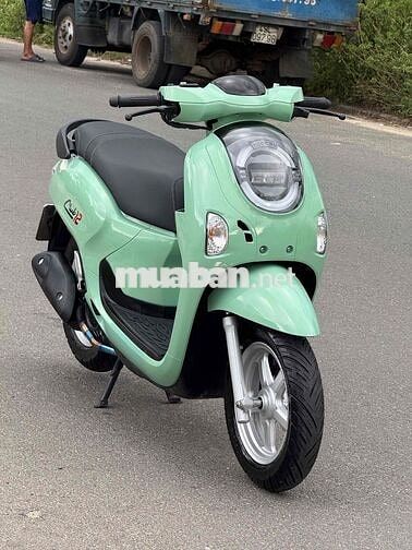 Scoopy 2025 khoá smatkey odo 6 ngàn cây2 khoá 2 gư