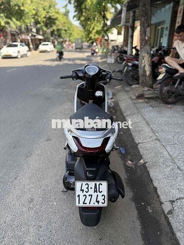 Yamaha Janus 2025 Trắng