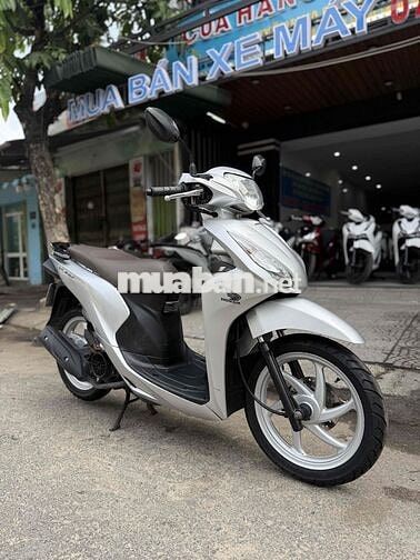 Honda Vision 2016 Bạc