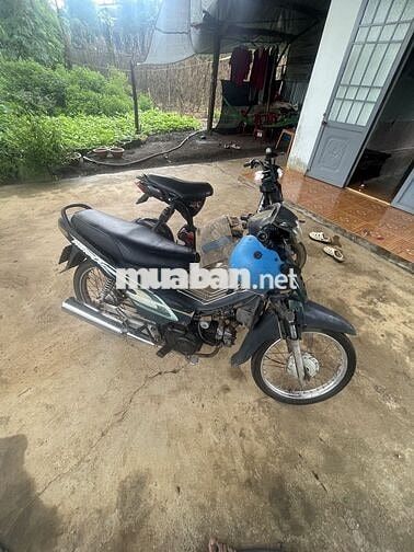 Honda màu Xanh đen