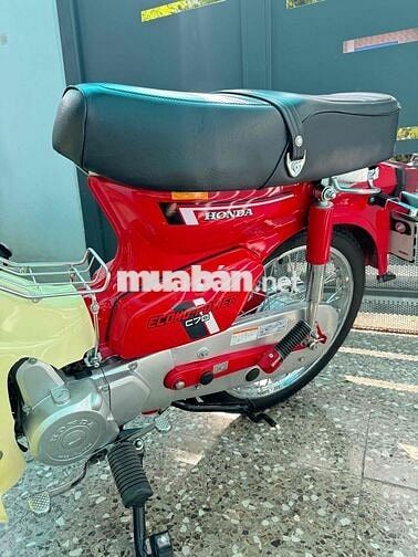 Honda Cubtum 1992 70cc Đỏ