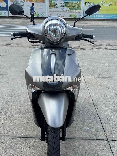 Yamaha Janus Xám Tự động Smartkey