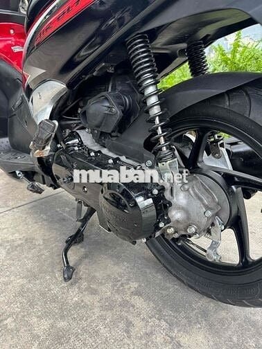 Honda Air Blade Đỏ đen Xe tay ga