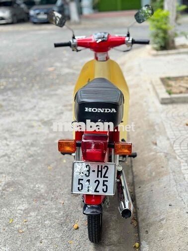 Honda Cubtum 1992 70cc Đỏ