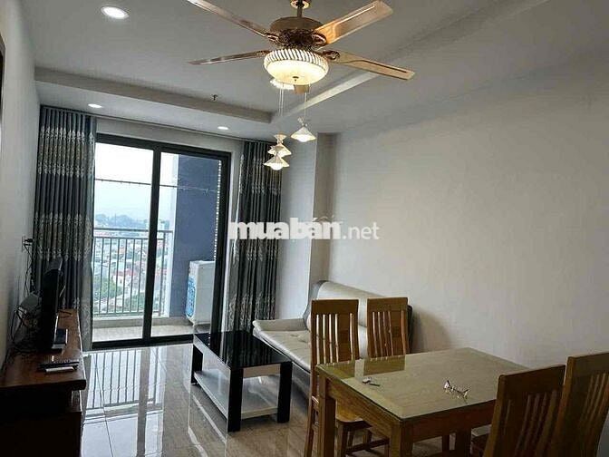 Cho thuê căn hộ 2pn 2wc cao cấp tại ngay Trung T Thủ Dầu 1, yên tĩnh