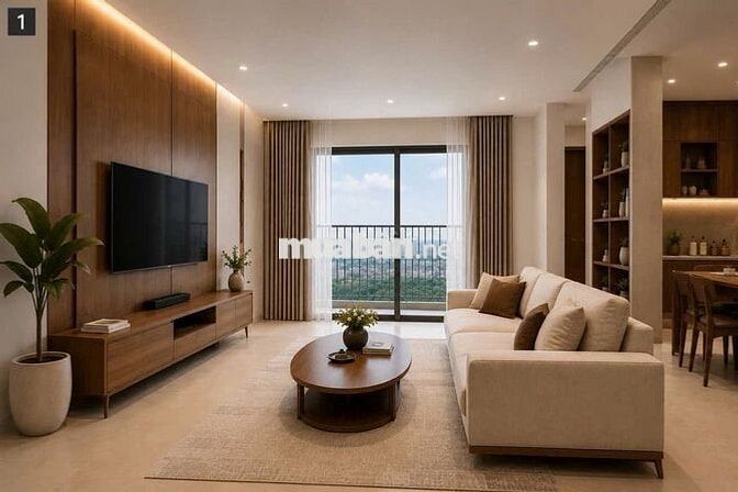 Bán căn hộ BEVERLY vinhomes ocean park