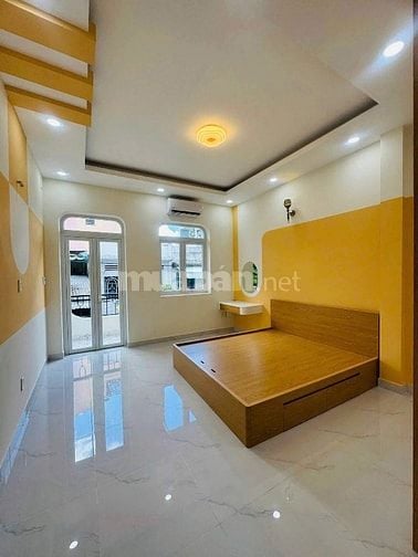 Nhà hẻm 1/ đường Lý Thánh Tông full nội thất chính chủ rao bán 