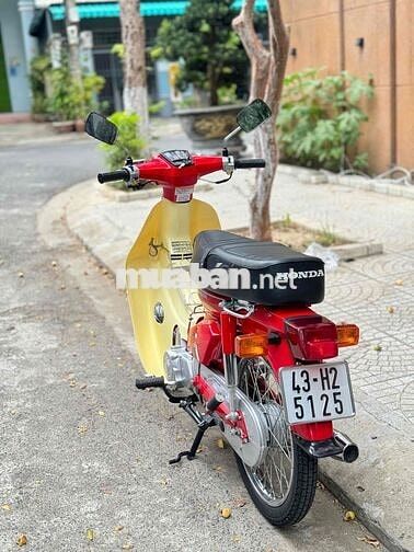 Honda Cubtum 1992 70cc Đỏ