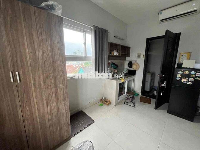 Studio giá tốt full nội thất gần UFM - KCX - Q4 - Q1