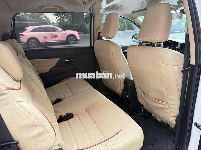 Suzuki XL7 1.5 AT 2020 Trắng Tự động 7 chỗ