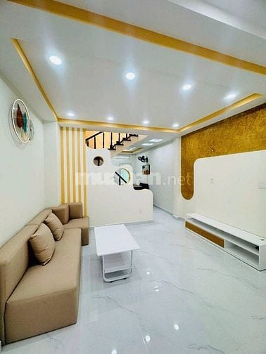 Nhà hẻm 1/ đường Lý Thánh Tông full nội thất chính chủ rao bán 