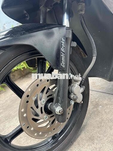 Honda Air Blade Đỏ đen Xe tay ga
