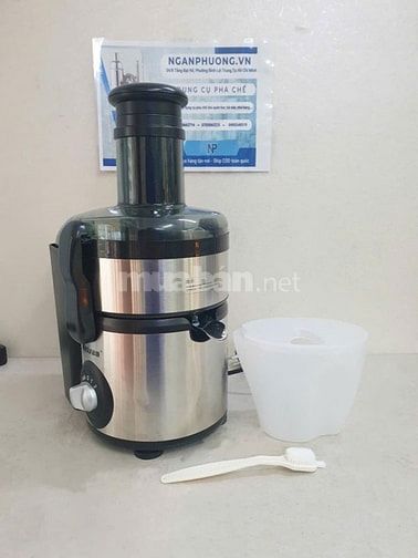 Máy ép trái cây công suất lớn dùng cho quán sinh tố, Café, nhà hàng