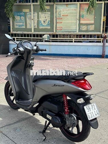 Yamaha Janus Xám Tự động Smartkey