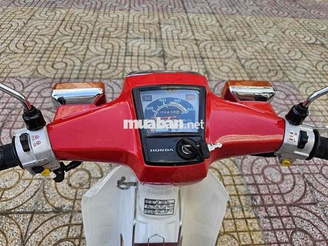 Honda Cubtum 1992 70cc Đỏ
