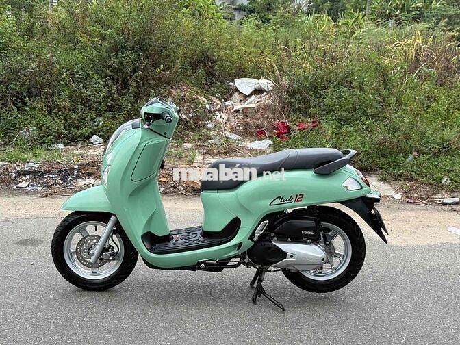 Scoopy 2025 khoá smatkey odo 6 ngàn cây2 khoá 2 gư