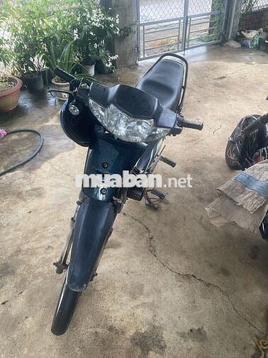 Honda màu Xanh đen
