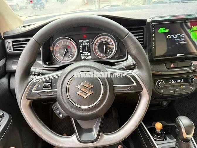 Suzuki XL7 1.5 AT 2020 Trắng Tự động 7 chỗ