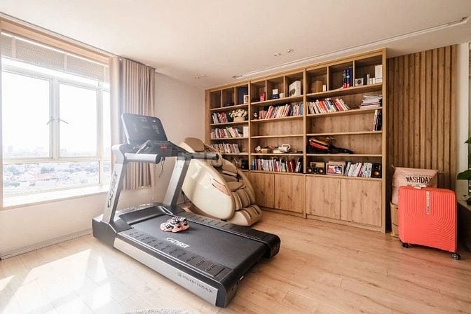 BÁN CĂN HỘ THÔNG TẦNG FULL NỘI THẤT 192M2 Q7 GIÁ 8.5 TỶ VEN SÔNG HAGL2