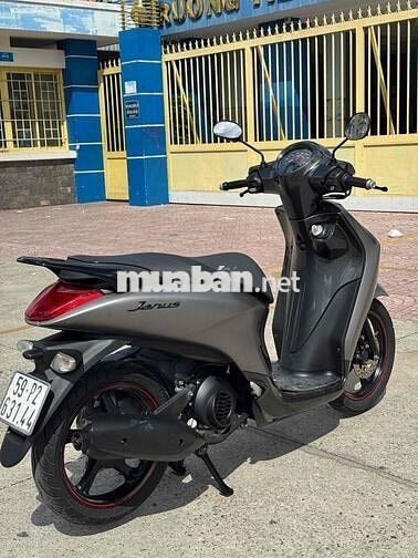 Yamaha Janus Xám Tự động Smartkey