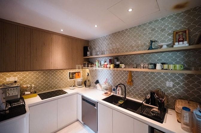BÁN CĂN HỘ THÔNG TẦNG FULL NỘI THẤT 192M2 Q7 GIÁ 8.5 TỶ VEN SÔNG HAGL2