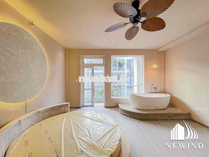STUDIO BANCON THIẾT KẾ SIÊU ĐẸP FULL NỘI THẤT CAO CẤP GẦN LOTTEMART