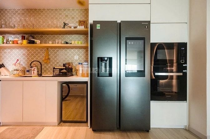 BÁN CĂN HỘ THÔNG TẦNG FULL NỘI THẤT 192M2 Q7 GIÁ 8.5 TỶ VEN SÔNG HAGL2